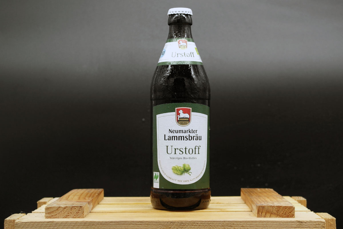 Neumarkter Lammsbräu Urstoff 