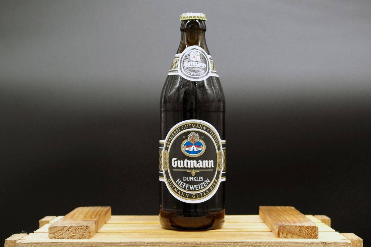 Gutmann Hefeweizen  Dunkel