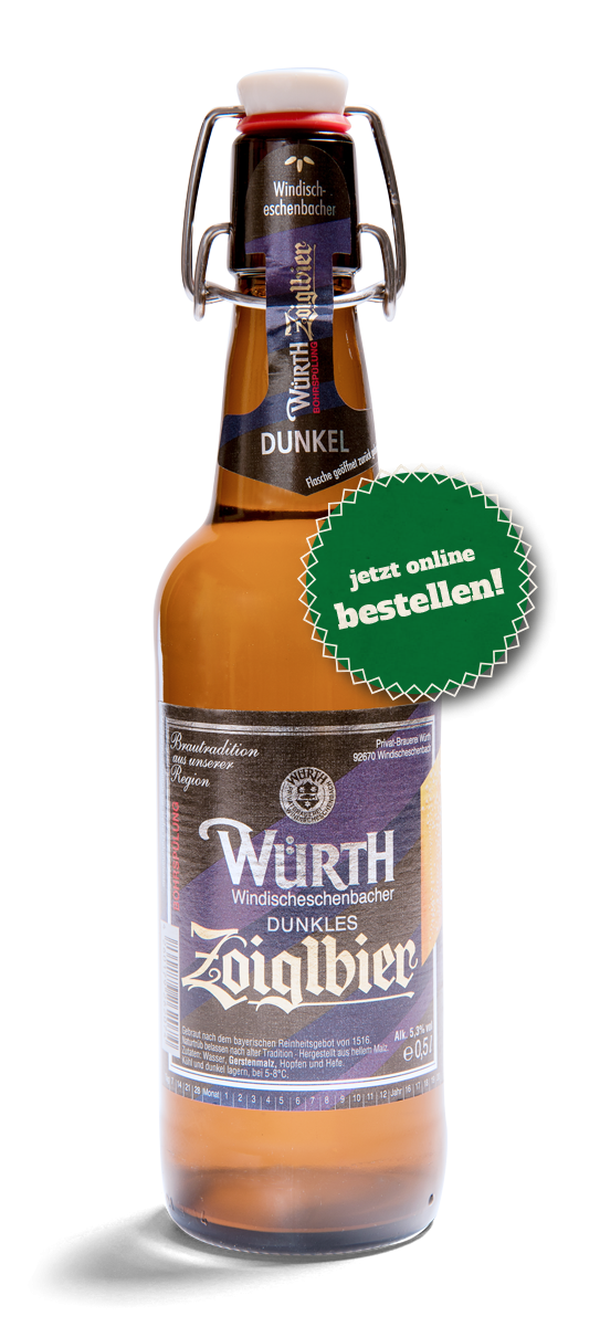 Würth Zoigl Dunkel