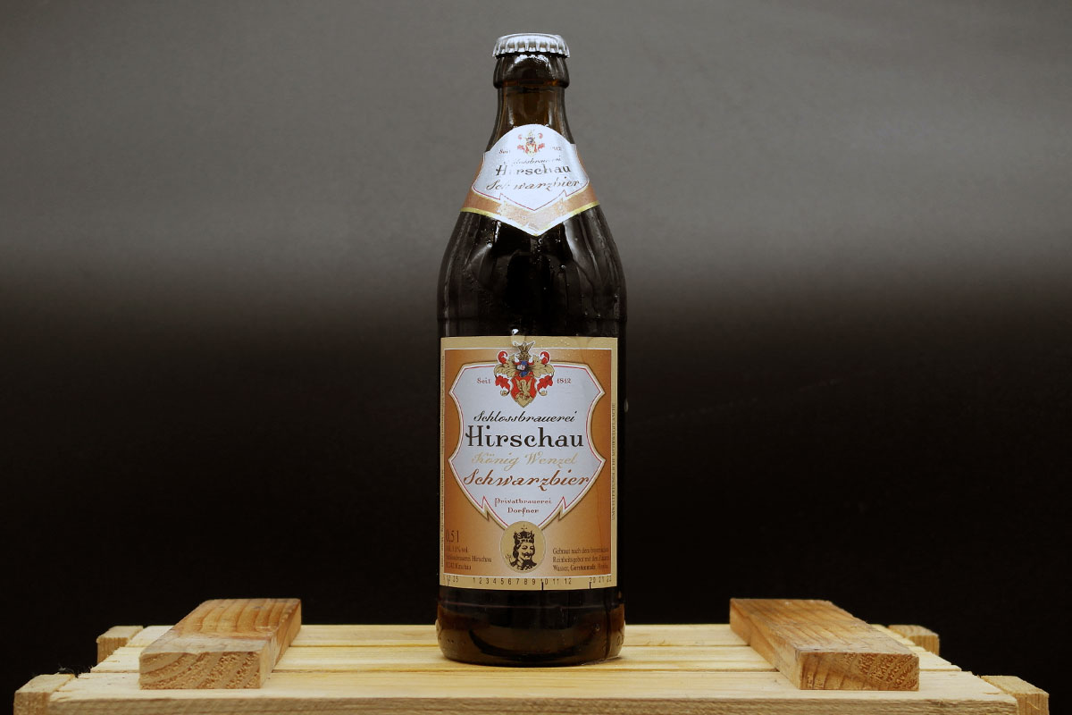 Hirschauer  König Wenzel Dunkel