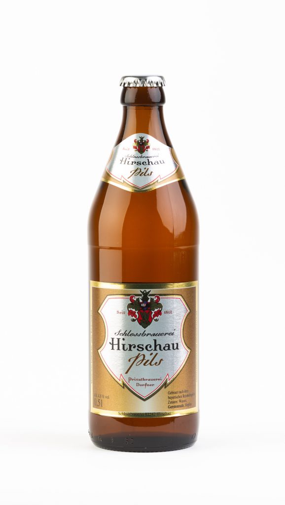 Hirschauer Pils 0,5