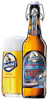 Mönchshof Lager