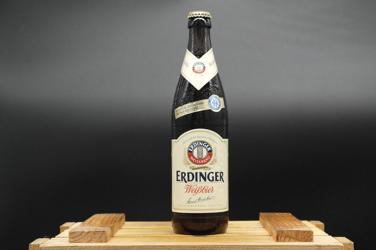 Erdinger Weißbier 