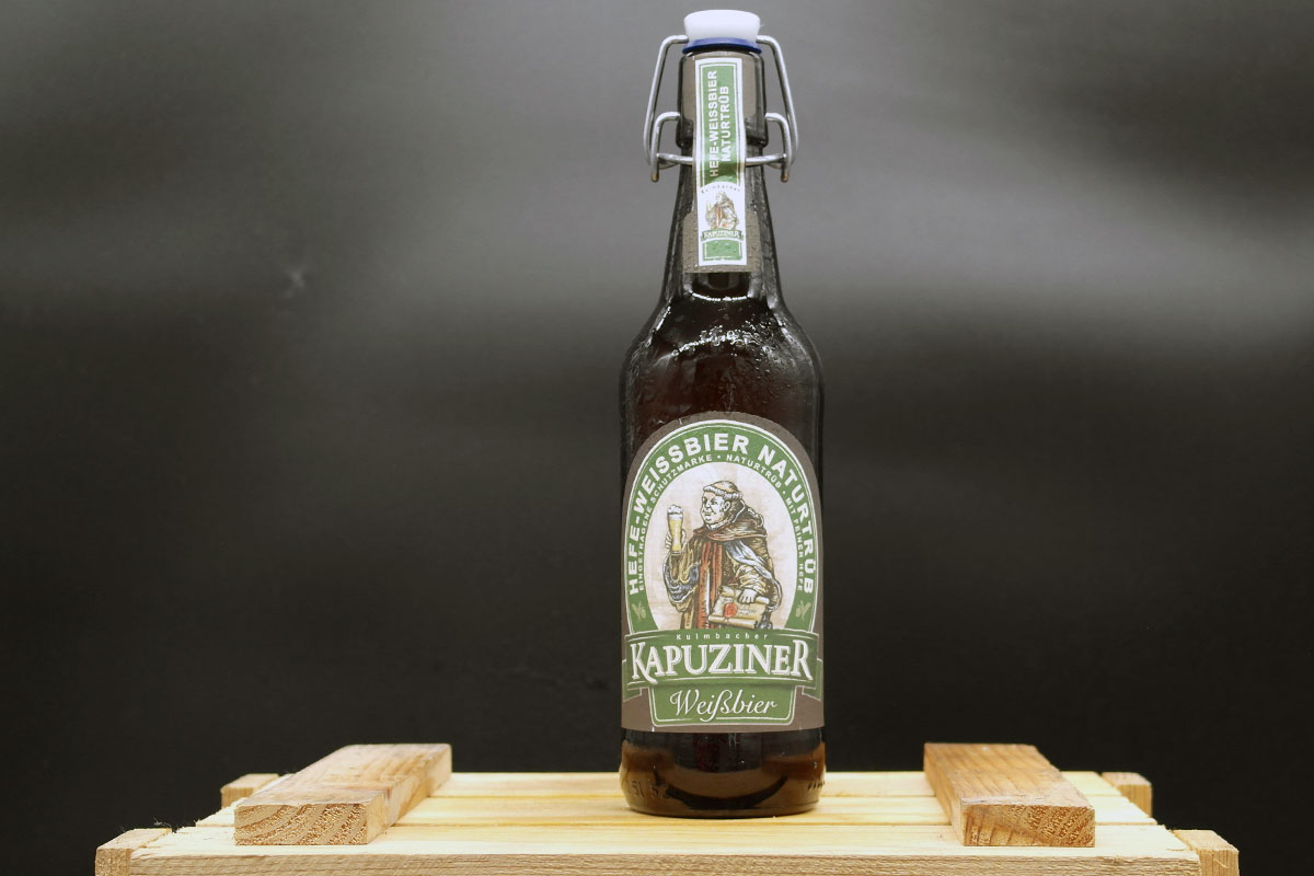 Kapuziner Weißbier 