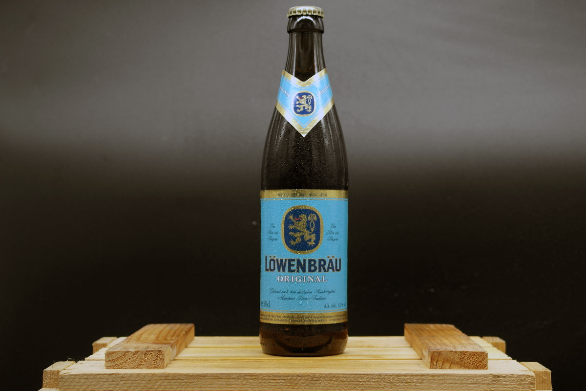 Löwenbräu Original Hell