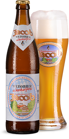 Jacob Weissbier Alkoholfrei