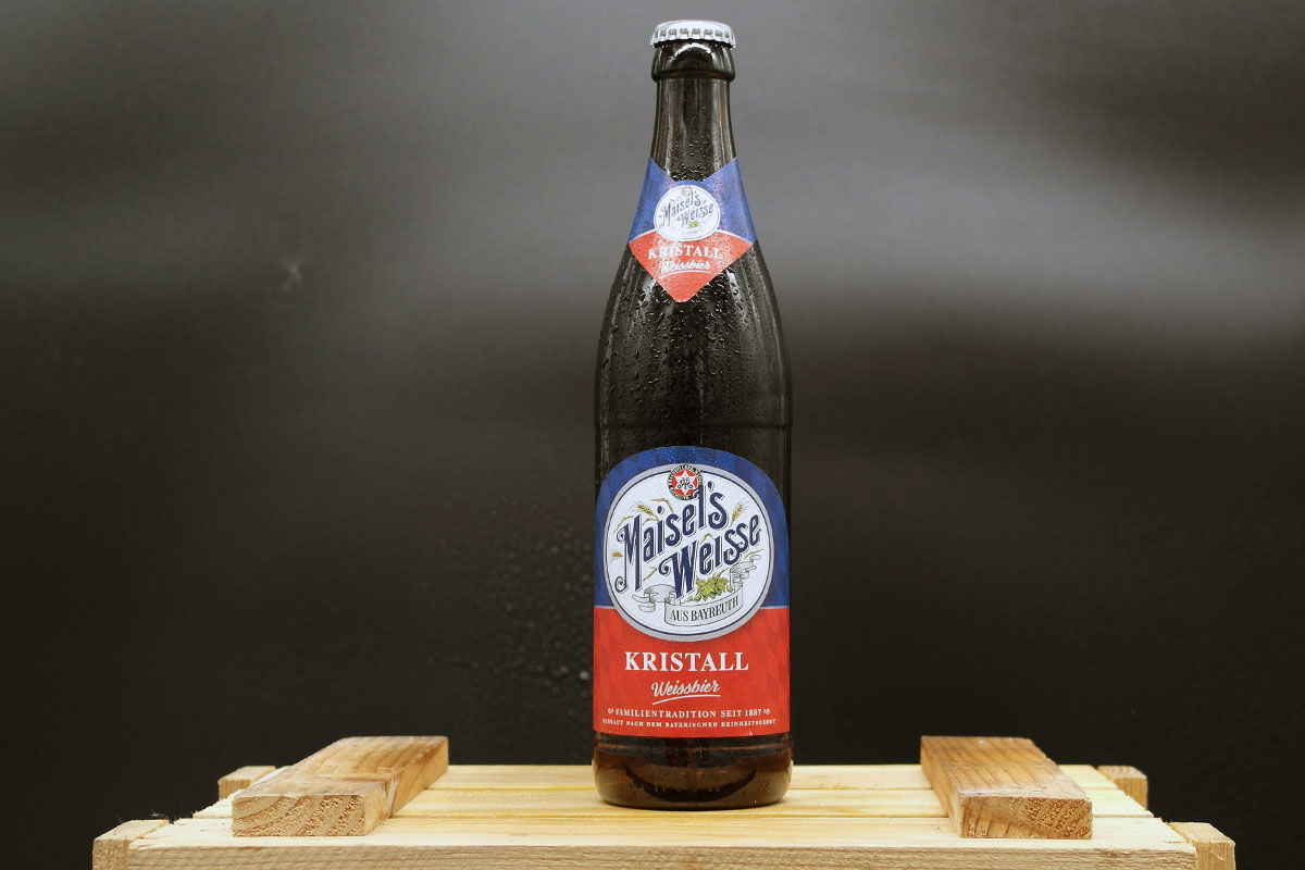 Maisel Weisse Kristall