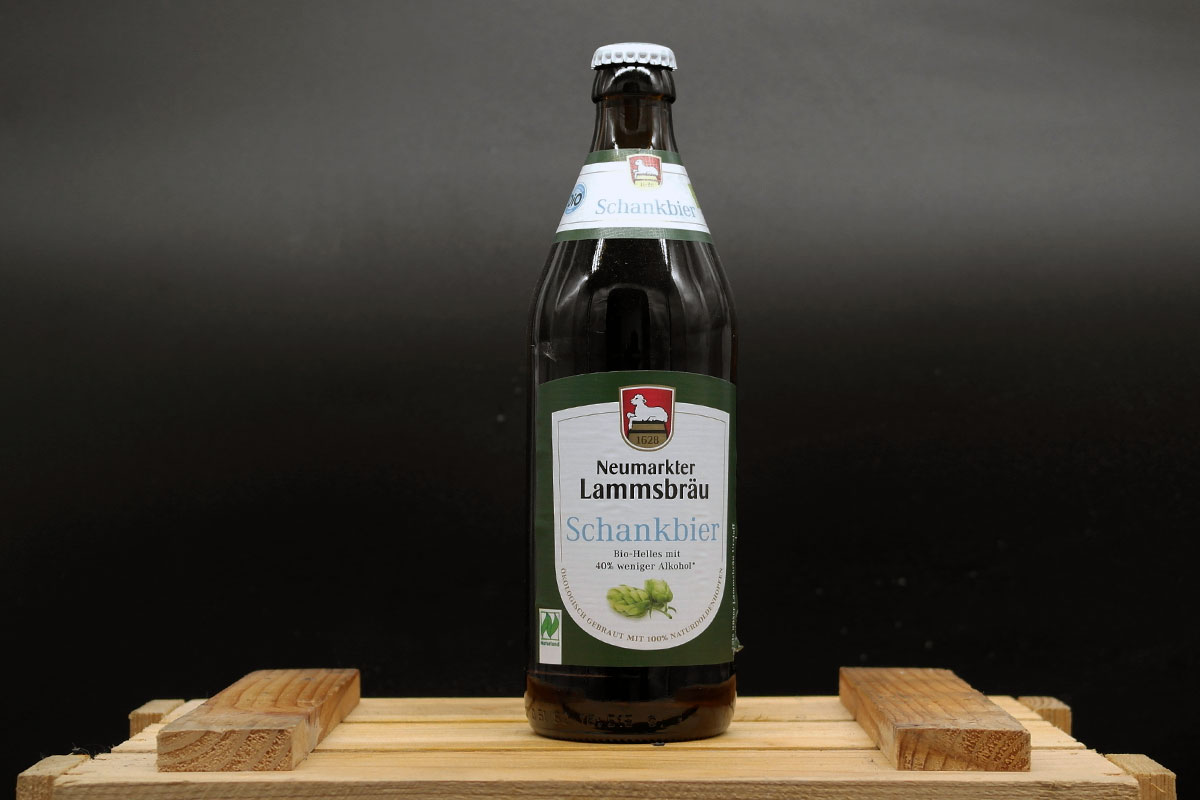 Neumarkter Lammsbräu Schankbier