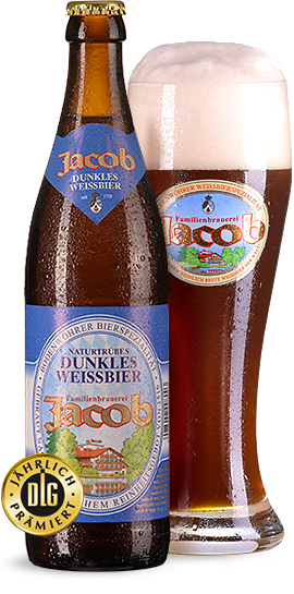 Jacob Weissbier Dunkel