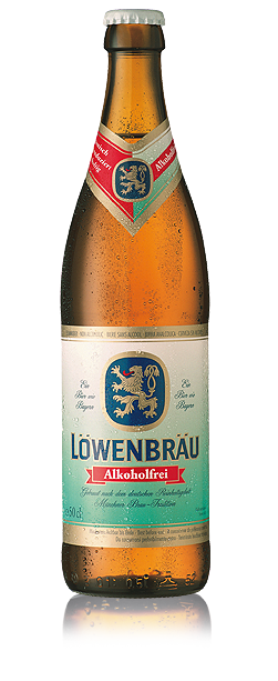 Löwenbräu Hell alkoholfrei