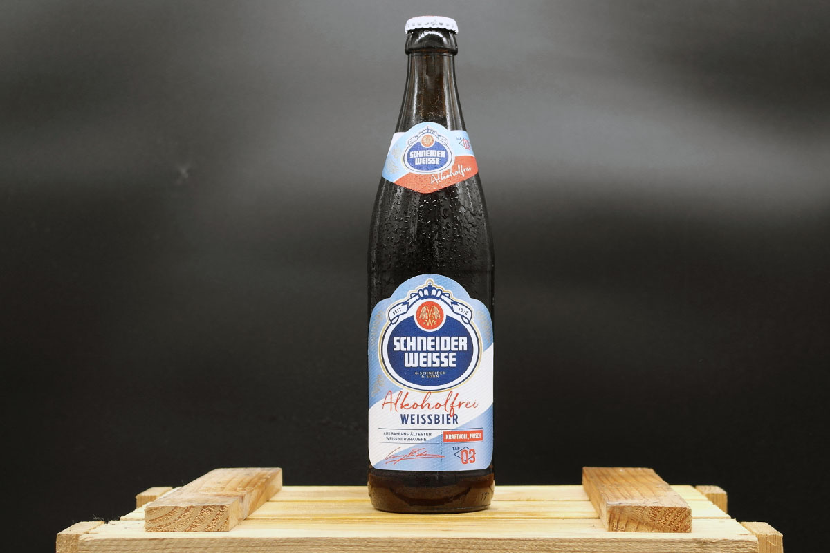 Schneider Weisse Alkoholfrei