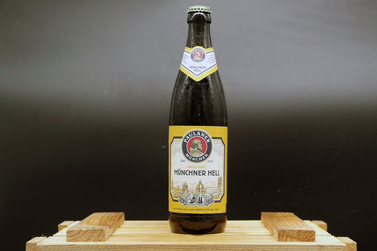 Paulaner Münchner Hell 