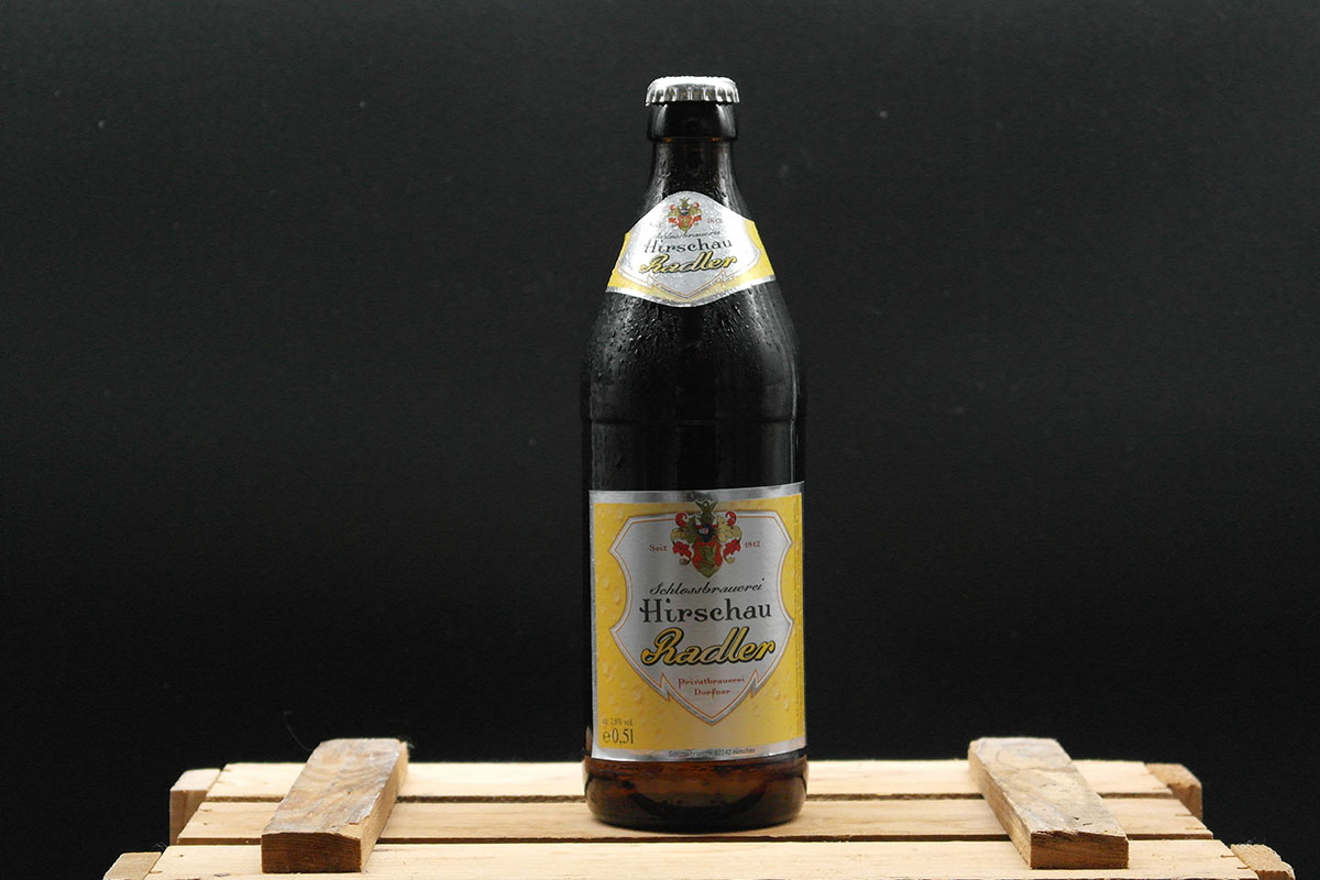 Hirschauer Radler 0,5