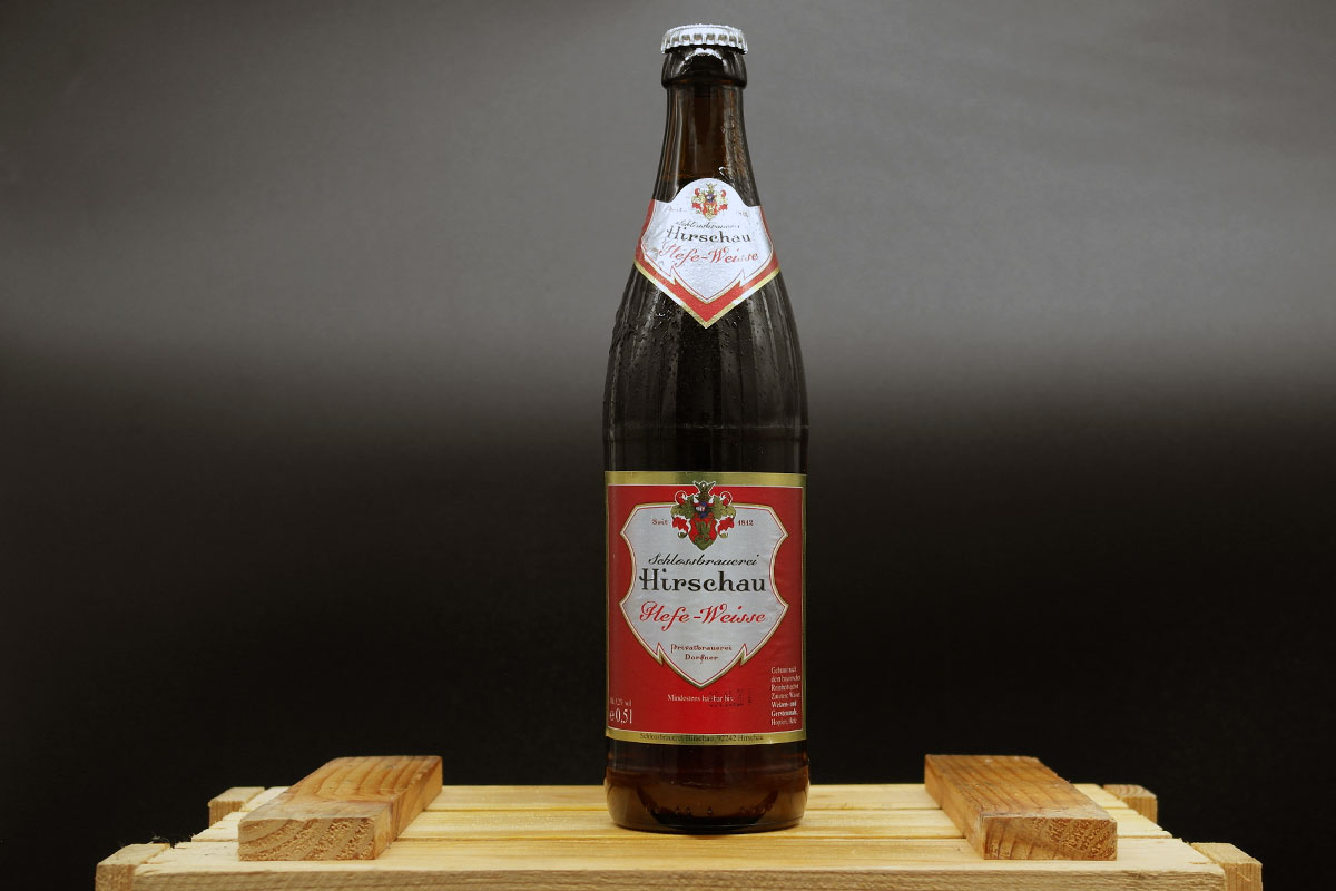 Hirschauer Hefeweizen 